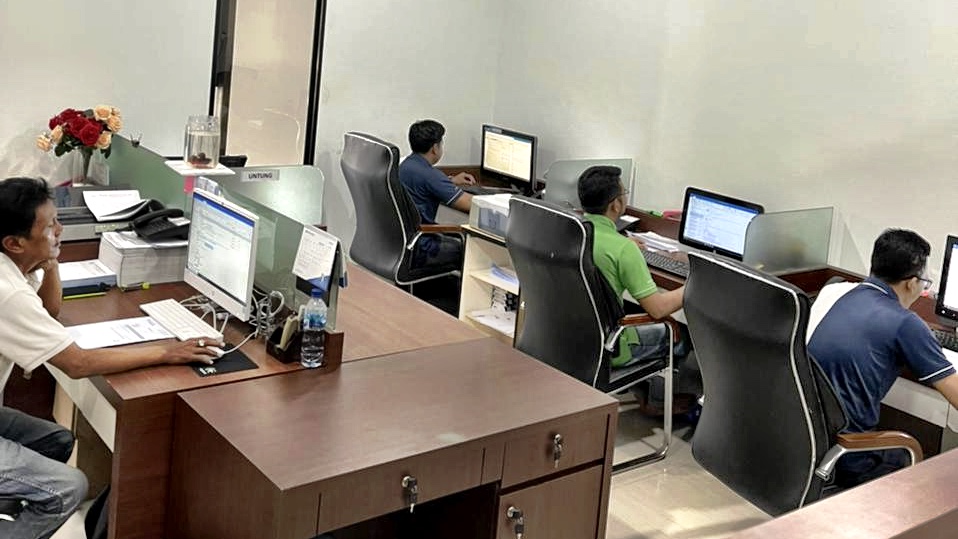 Customs Clearance Service for Express Logistics