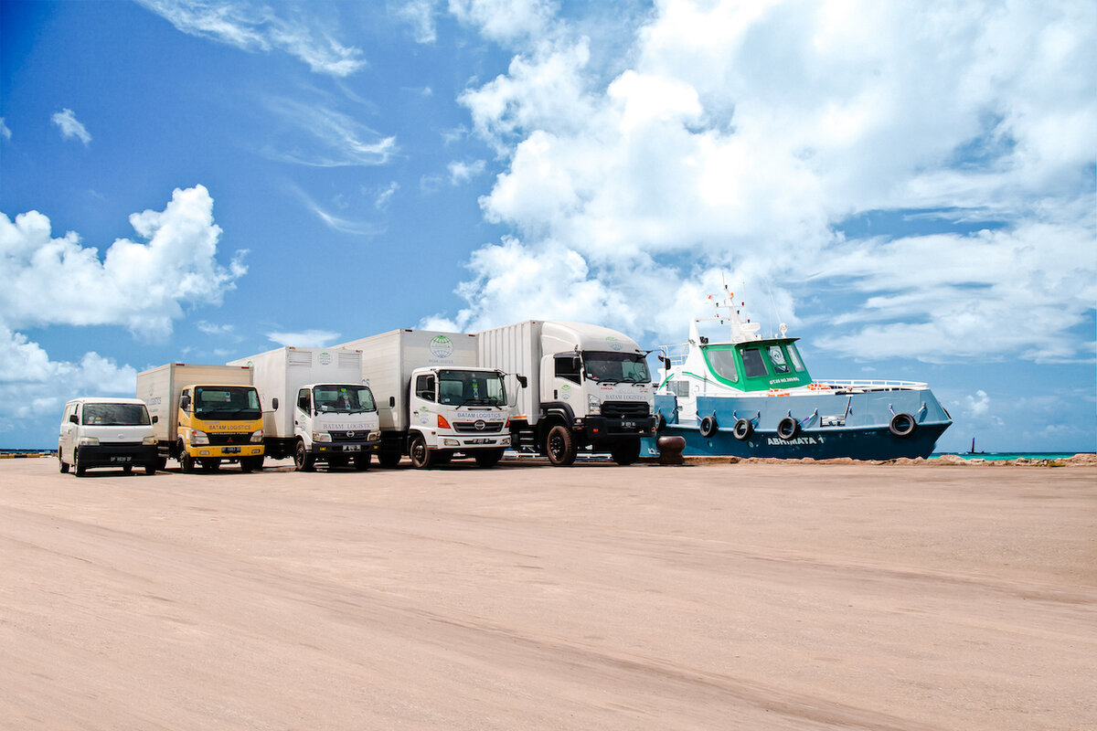 Batam Logistics - Express Shipping Services